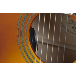 Epiphone Dove Studio Violinburst